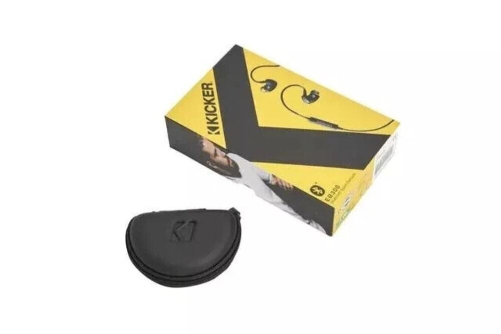 Bluetooth Earbuds by Kicker #EB300 GM# 19368028 GM Buick Cadillac Chevy GMC